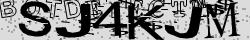 Retype the CAPTCHA code from the image